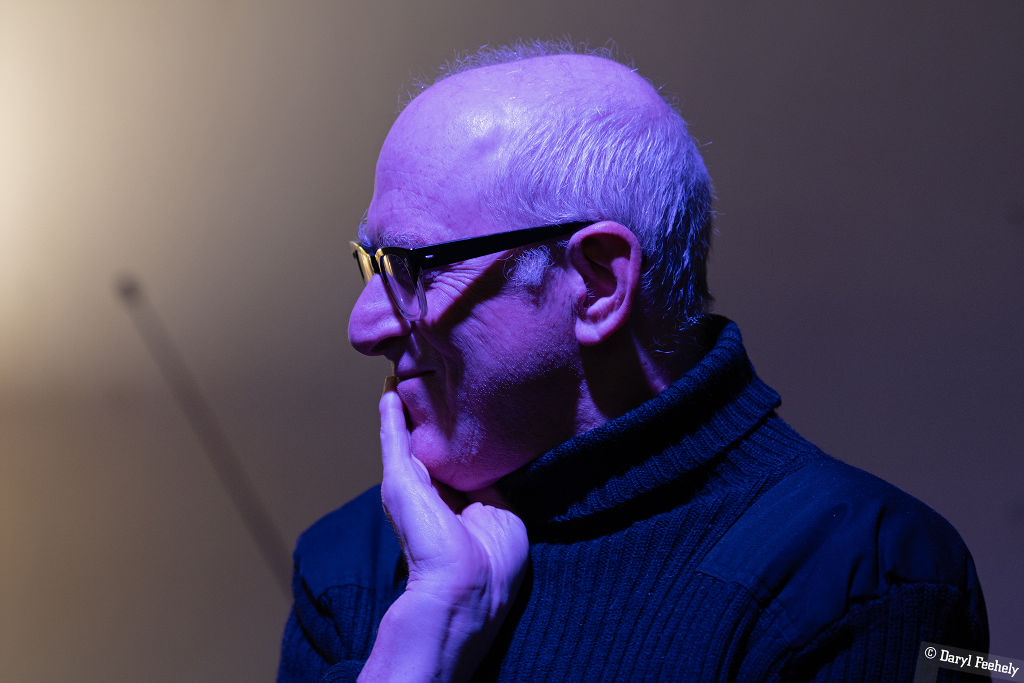 Photo by Daryl Feehely