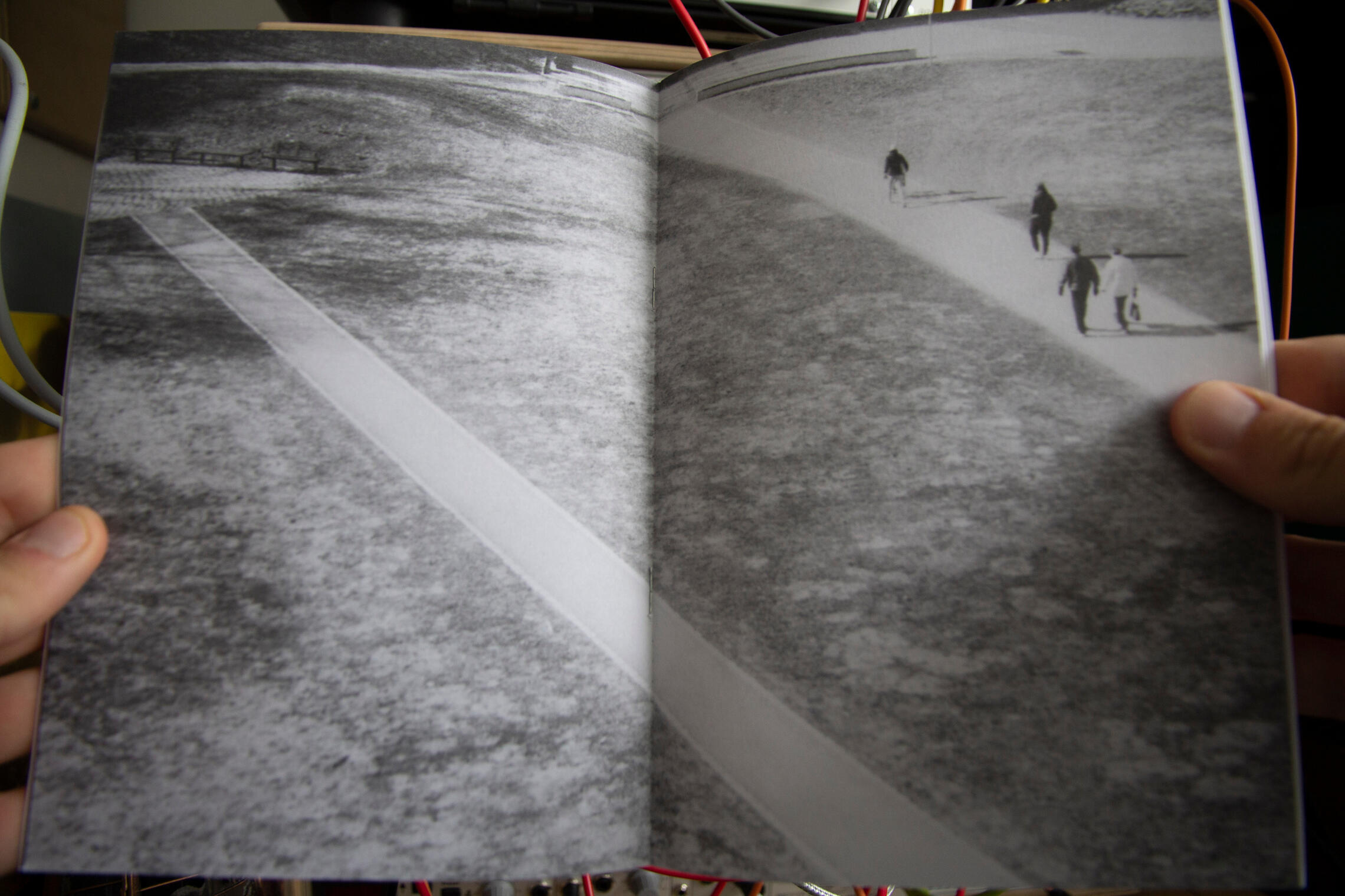 two efforts - middle