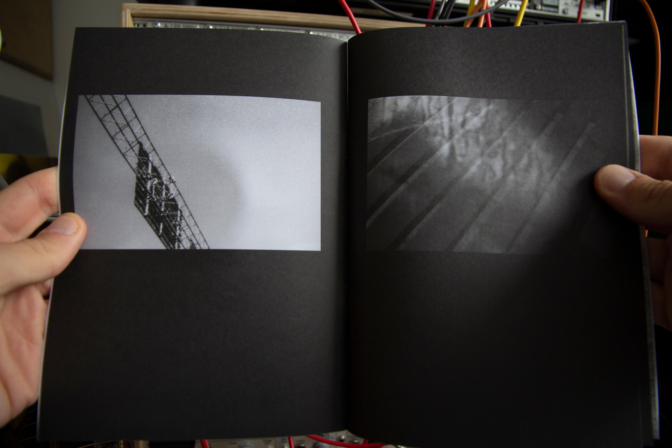 two efforts - black two efforts - black